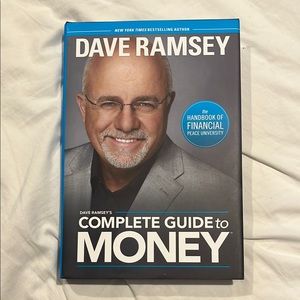 Dave Ramsey's Complete Guide to Money Book